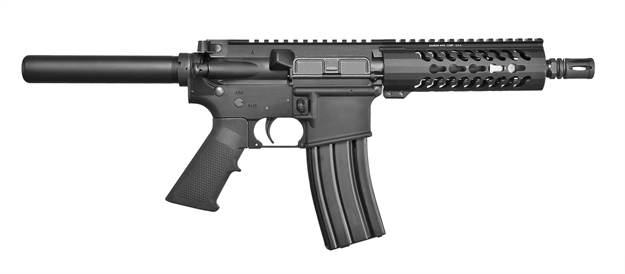 Picture of Lima Pistol 5.56Mm 7.5" Blk KM