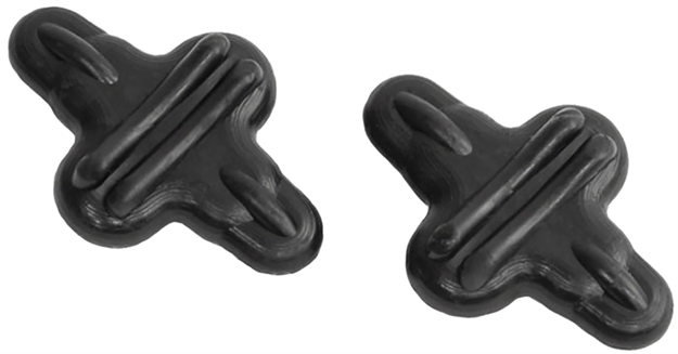 Picture of Limbsaver String Silencers Everlast Spring Leech Blck 2Pk 3318