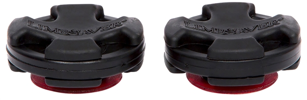 Picture of Limbsaver Broadband Solid Black Blk Bands Limb Dampeners 4001