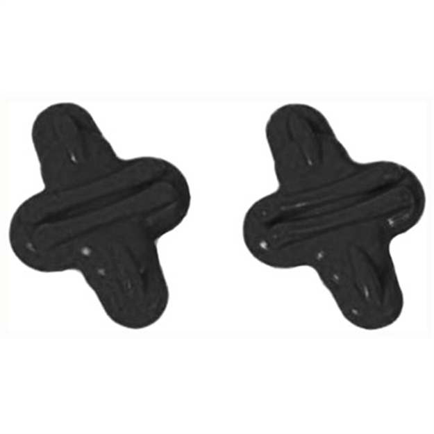 Picture of Limbsaver String Silencers Everlast Spring Leech Blck 2Pk 3318 697438033184
