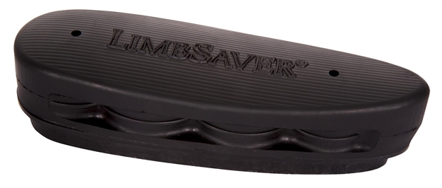 Picture of  Limbsaver 10816 Airtech Precision Fit Savage 10/110 With Wood Stock Black Rubber