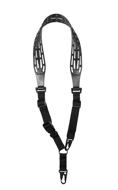 Picture of  Limbsaver 12139 Tactical Sling Black Nylon W/ 48" Oal 1" W & Adjustable One-Two Point Design