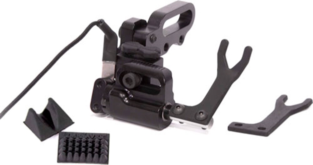 Picture of Limbsaver Arrow Rest Pt100 Fall Away LH Black Damaged Box