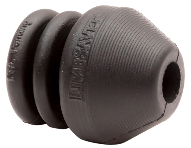 Picture of  Limbsaver 12051 Sharpshooter X-Ring Barrel Dampener Standard Barrel Black Rubber Rifle