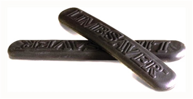 Picture of Limbsaver Bow Dampener Insulator Strip Black 2Pk