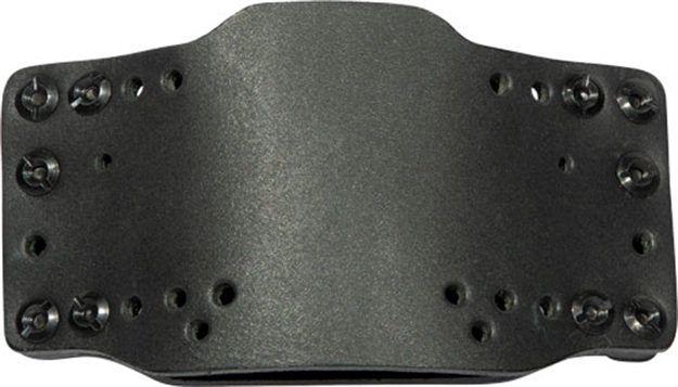 Picture of Limbsaver Holster Cross-Tech Leather Clip-On Black! 12561