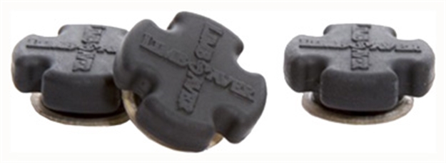 Picture of Limbsaver Limb Dampeners Mini Ultraquad 3Pk Black