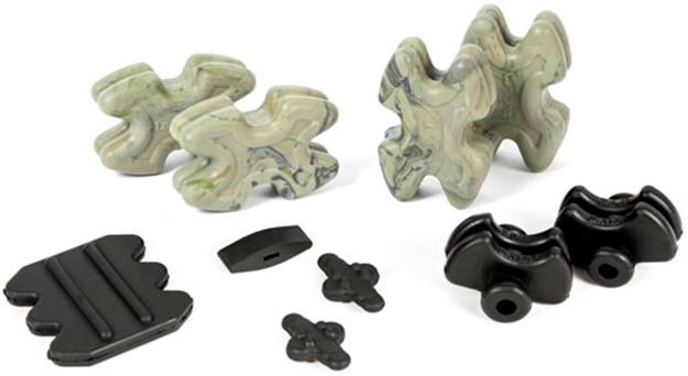 Picture of Limbsaver Limb Dampeners Twistlox X-Bow Kit Camo 4741