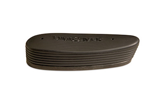 Picture of  Limbsaver 10102 Classic Precision-Fit Recoil Pad Remington 870 Black Rubber