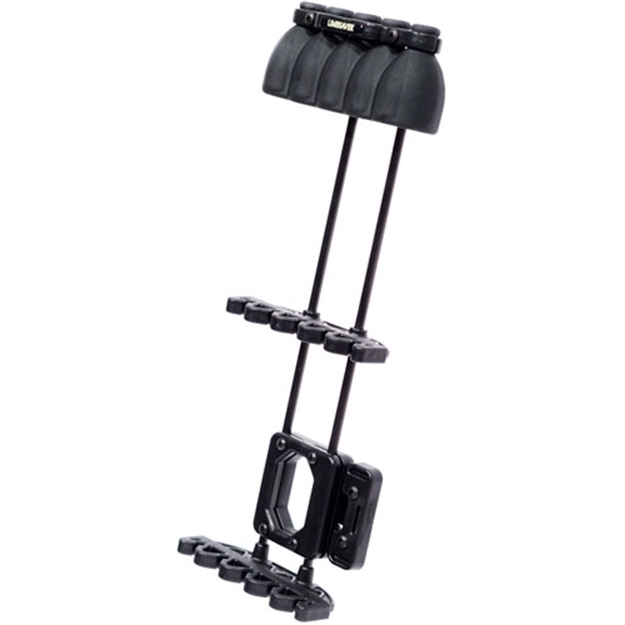 Picture of Limbsaver Quiver Silent 5-Arrow Fiber Optic Hood Black