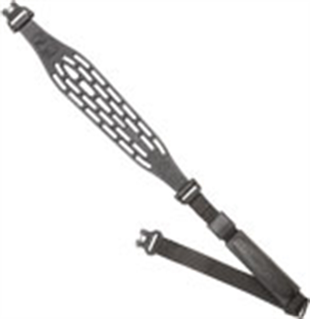 Picture of Limbsaver Rifle Sling Kodiak- Air W/Swivels Adj Grip Black 12190 697438121904