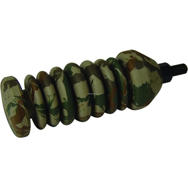 Picture of Limbsaver Stabilizer S-Coil 4.5" Standard Camo 697438030619