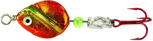 Picture of Lindy 1/4 OZ 360 Jig Firetiger