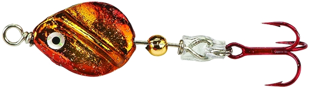 Picture of Lindy 1/4 OZ 360 Jig Golden Shiner