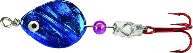 Picture of Lindy 1/4 OZ 360 Jig Metallic Blue