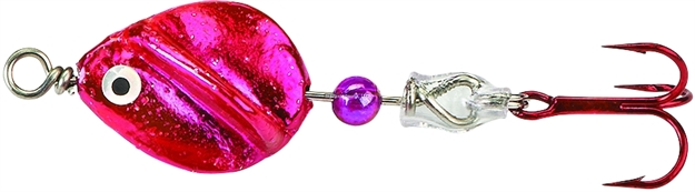 Picture of Lindy 1/4 OZ 360 Jig Metallic Purple