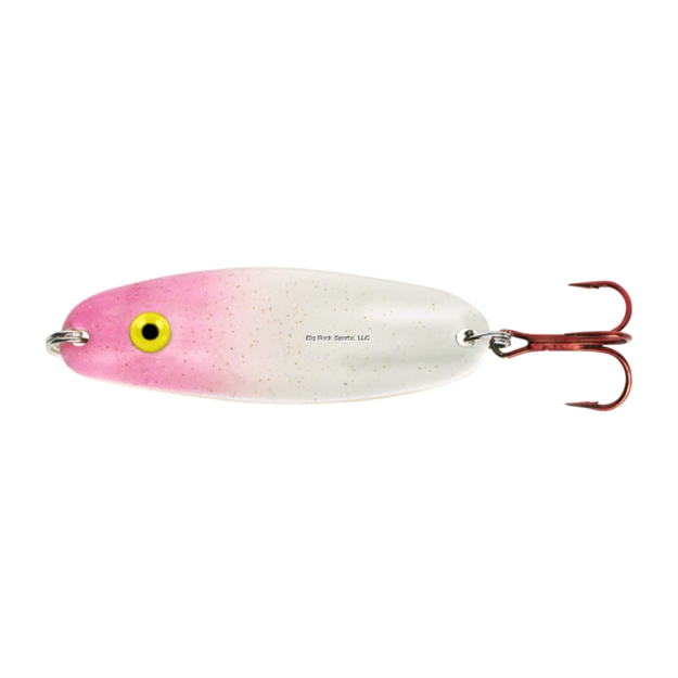 Picture of Lindy 1/4 Rattl'n Quiver Spoon, Pink Glow/Gold