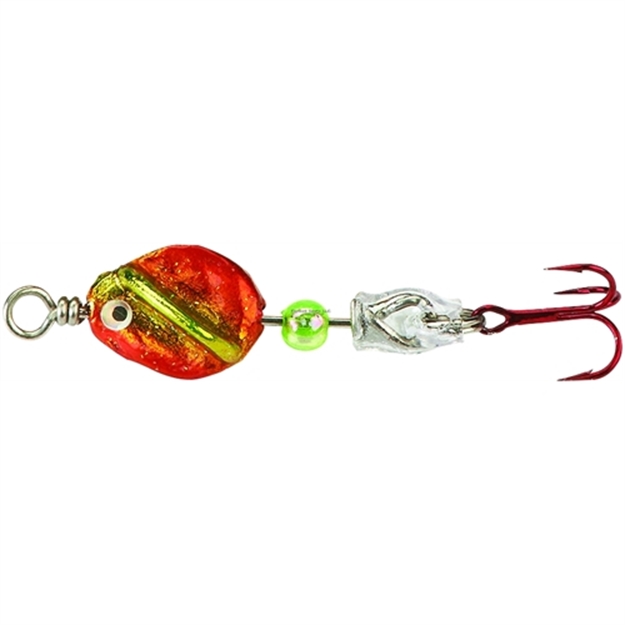 Picture of Lindy 1/8 OZ 360 Jig Firetiger