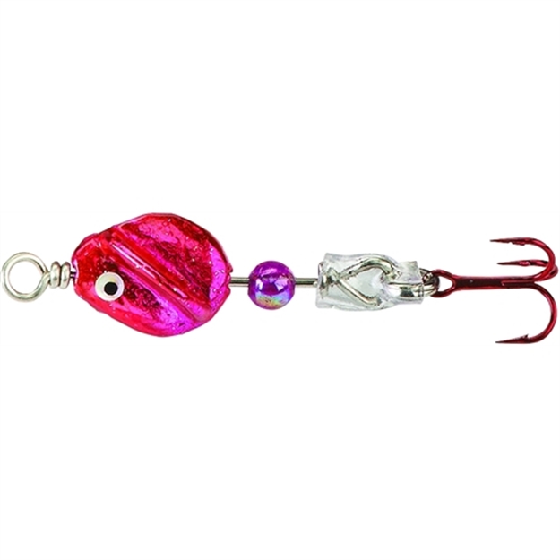 Picture of Lindy 1/8 OZ 360 Jig Metallic Purple