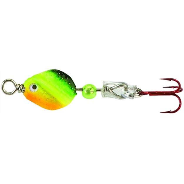 Picture of Lindy 1/8 OZ 360 Jig Techni-Glo Perch