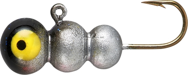 Picture of Lindy #10 Tungsten Ice Worm-Coach Dog