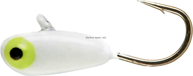 Picture of Lindy #12 Tungsten Bug-Chrt Glow