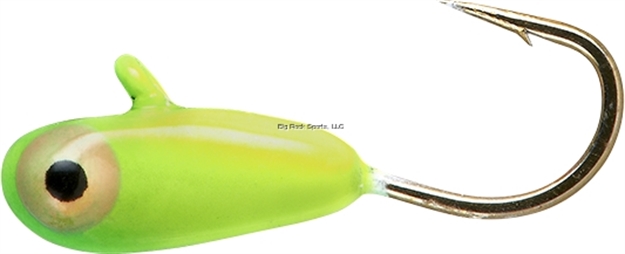Picture of Lindy #12 Tungsten Bug-Chrt Lime