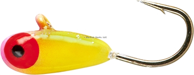 Picture of Lindy #12 Tungsten Bug-Pnk Chrt Ylw