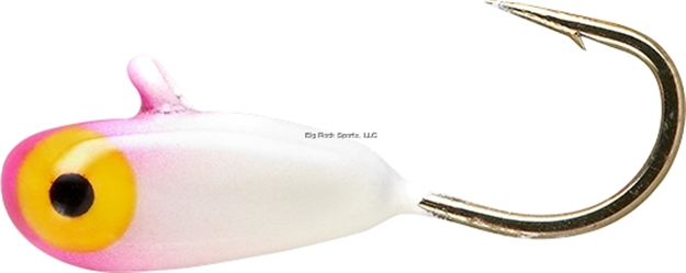 Picture of Lindy #12 Tungsten Bug-Pnk Glow