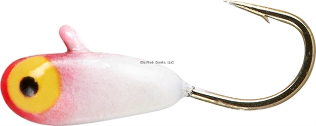 Picture of Lindy #12 Tungsten Bug-Red Glow