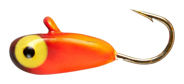 Picture of Lindy #14 Tungsten Bug-Brown Orange