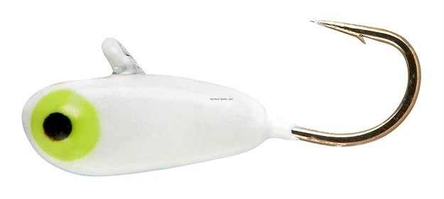 Picture of Lindy #14 Tungsten Bug-Chartreuse Glow