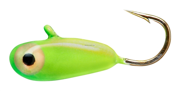 Picture of Lindy #14 Tungsten Bug-Chartreuse Lime