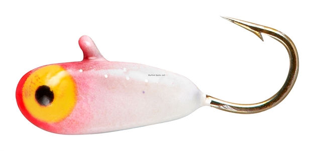 Picture of Lindy #14 Tungsten Bug-Red Glow