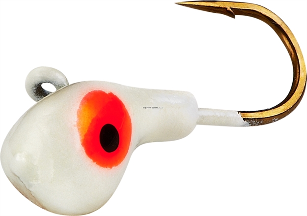 Picture of Lindy #14 Tungsten Toad - Glow