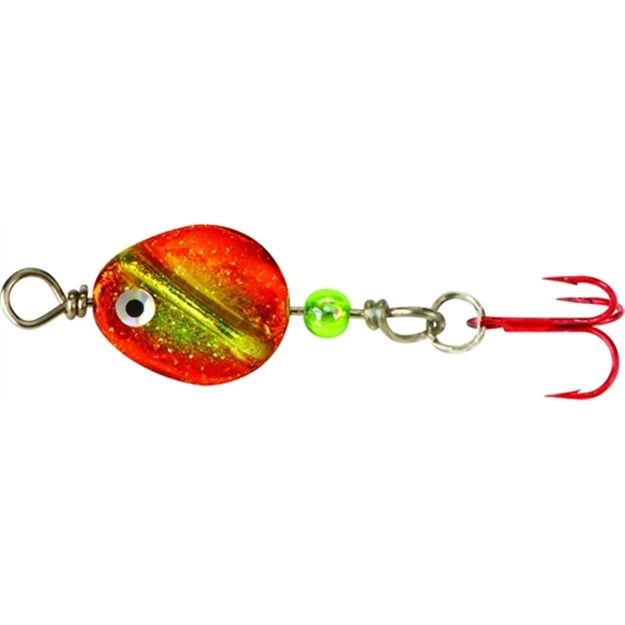 Picture of Lindy 3/16 OZ 360 Jig Firetiger