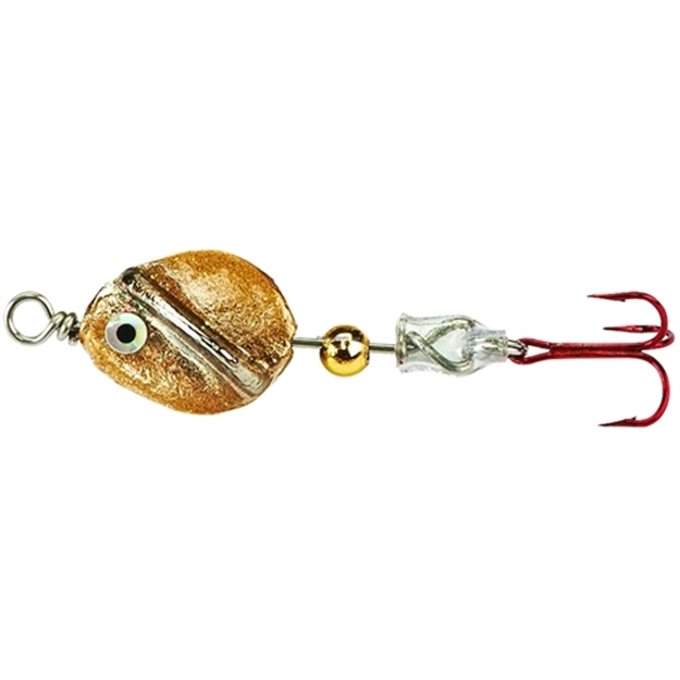 Picture of Lindy 3/16 OZ 360 Jig Silver Gold