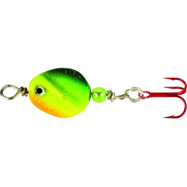 Picture of Lindy 3/16 OZ 360 Jig Techni-Glo Perch