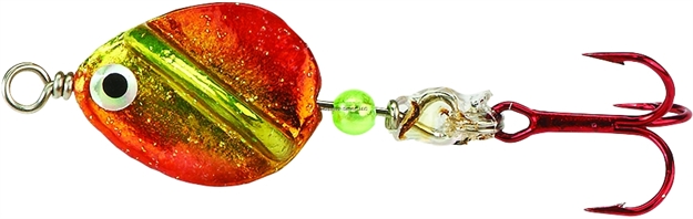 Picture of Lindy 3/8 OZ 360 Jig Firetiger