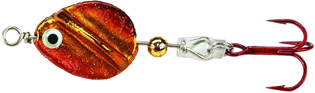Picture of Lindy 3/8 OZ 360 Jig Golden Shiner