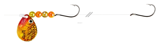 Picture of Lindy #3 Colorado Crawler Harness, Golden Shiner