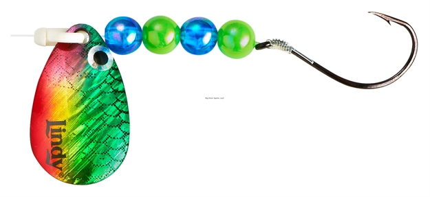 Picture of Lindy #3 Indiana Spin Rig, Bluegill