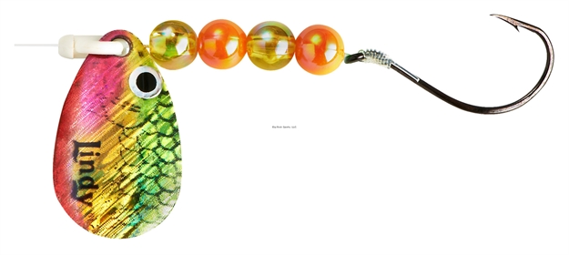 Picture of Lindy #3 Indiana Spin Rig, Perch