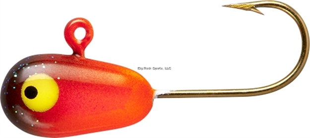 Picture of Lindy #6 Tungsten Fat Boy-Brown Orange