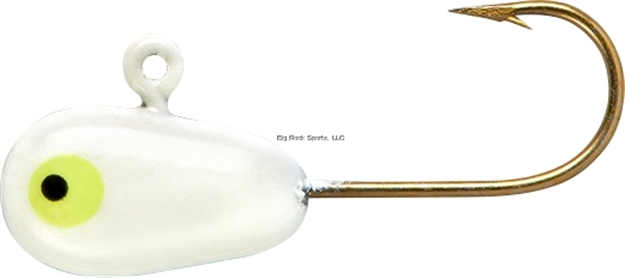 Picture of Lindy #6 Tungsten Fat Boy-Chartreuse Glow