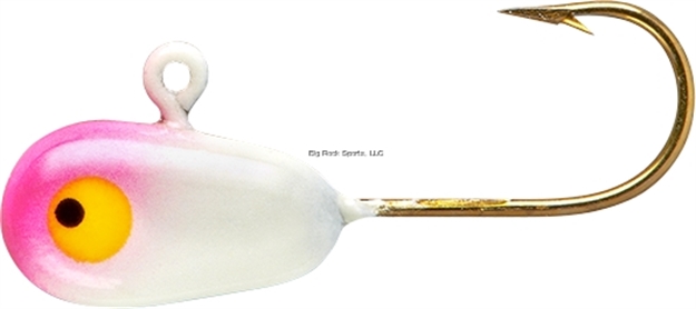 Picture of Lindy #6 Tungsten Fat Boy-Pink Glow