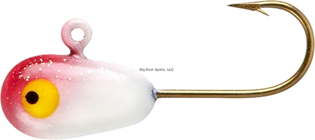 Picture of Lindy #6 Tungsten Fat Boy-Red Glow