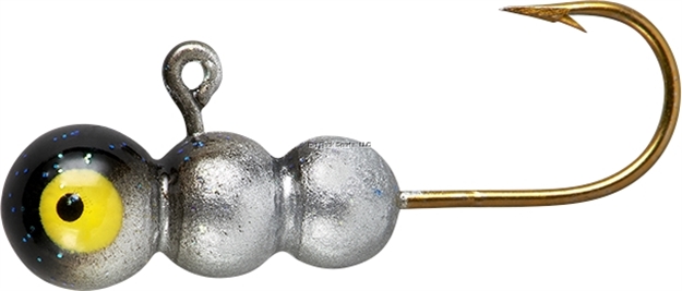 Picture of Lindy #6 Tungsten Ice Worm-Coach Dog