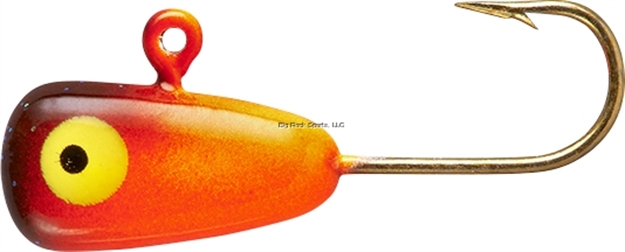 Picture of Lindy #8 Tungsten Fat Boy-Brown Orange