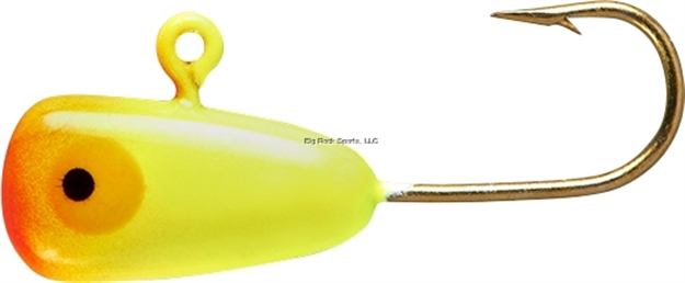 Picture of Lindy #8 Tungsten Fat Boy-Chrt Org